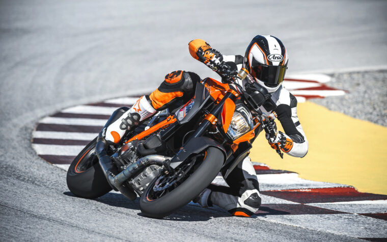 KTM 1290 Super Duke R