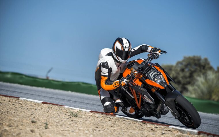 KTM 1290 Super Duke R