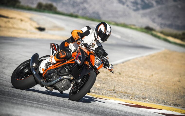 KTM 1290 Super Duke R