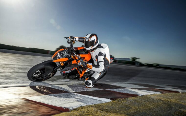 KTM 1290 Super Duke R