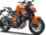 KTM 1290 Super Duke R 2015