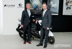 KYMCO y CaixaBank te ofrecen financiar tu scooter sin intereses ni costes adicionales 25 KYMCO CaixaBank Financiacion 1