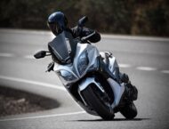 Kymco Xciting 400i 2015