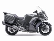 Kawasaki 1400GTR 2015