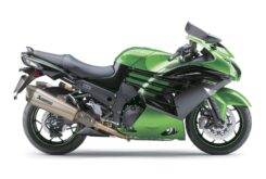 Kawasaki ZZR1400 2016