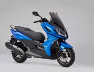 Kymco K-XCT 300i 2015