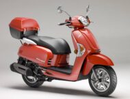 Kymco Like 125 2015