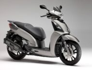 Kymco People GTi 125 2015