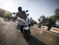 Kymco Xciting 400i