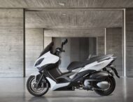 Kymco Xciting 400i