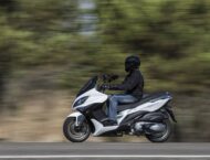 Kymco Xciting 400i