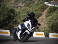 Kymco Xciting 400i