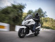 Kymco Xciting 400i