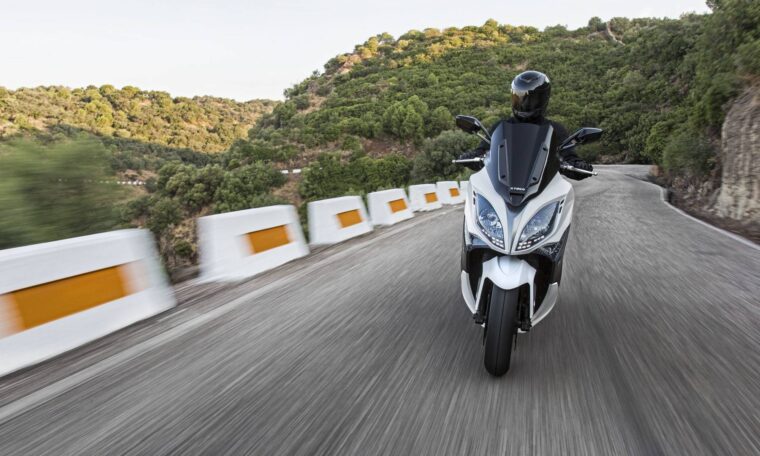 Kymco Xciting 400i