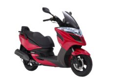 Kymco Yager GT 125i 2015