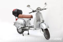 Promoción de invierno para la LML Star en Motorien 27 LML Motorien