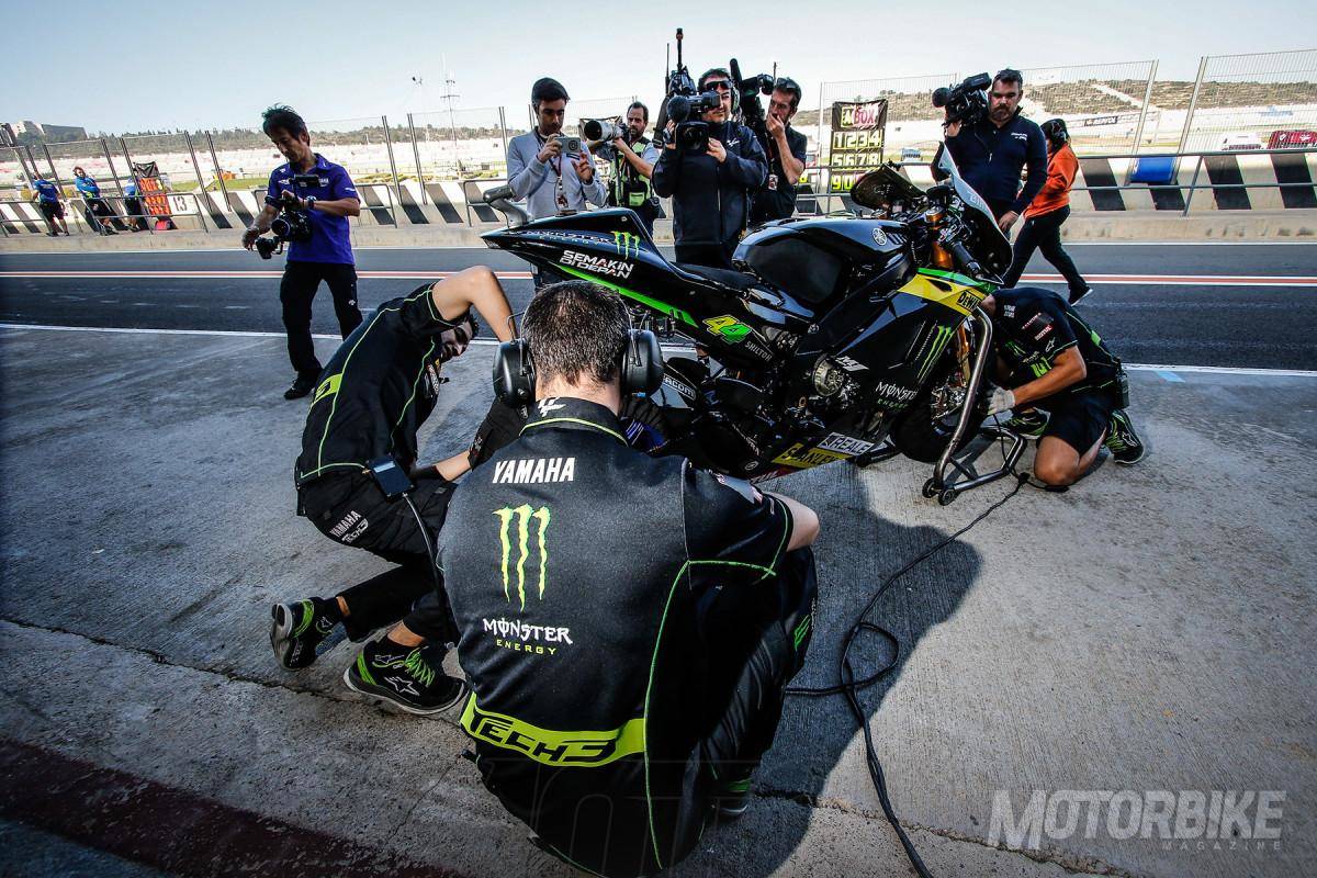 MotoGP 2016: Cambio de tercio 3 MotoGP 2016