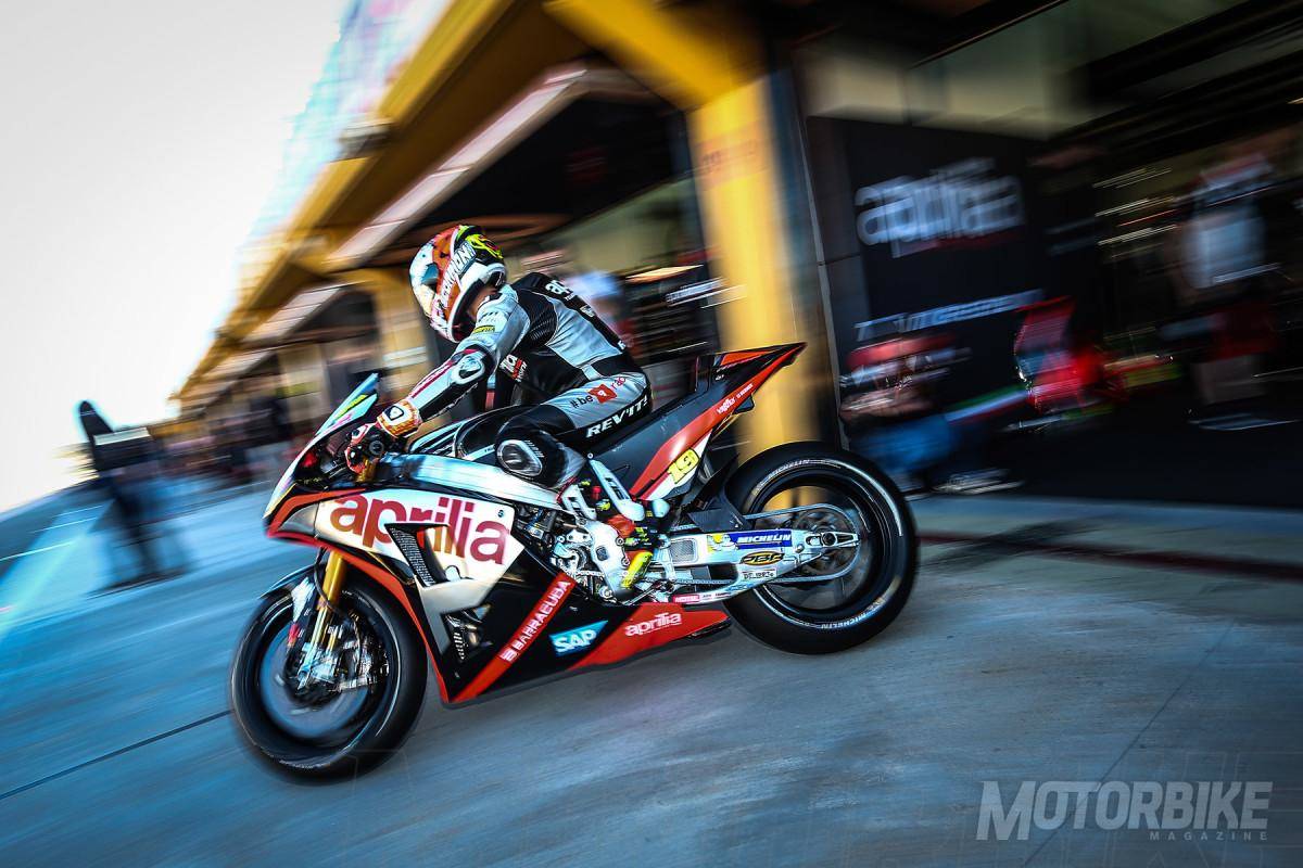 MotoGP 2016: Cambio de tercio 5 MotoGP 2016