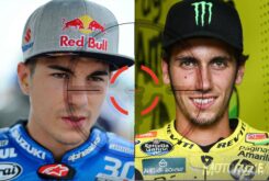 MotoGP-2017 Yamaha - Alex Rins