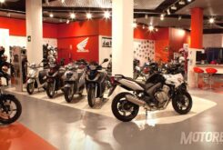 Las 20 motos más vendidas de 2015 14 Motos Vendidas 2015