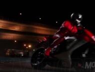 Penelope Cruz MV Agusta 1