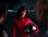 Penelope Cruz MV Agusta 2