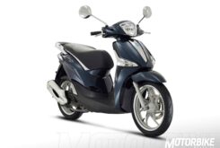 Piaggio Liberty 125 2016: el mito se renueva 4 Piaggio Liberty 125 2016 3