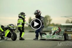 Play Fast Racer Kids Kart vs Minimoto 22