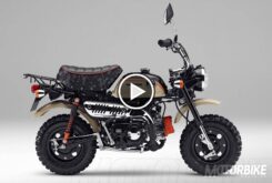 Honda Monkey 50 aniversario