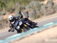 Prueba Triumph Speed Triple R 2016