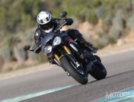 Prueba Triumph Speed Triple R 2016