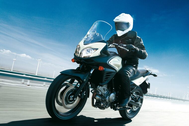 Suzuki V-Strom 650