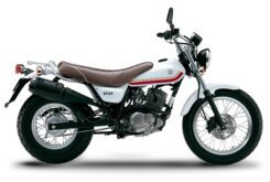 Suzuki VanVan 125 2015