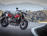 Triumph Speed Triple R 2016