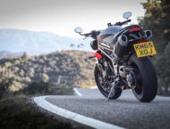 Triumph Speed Triple R 2016