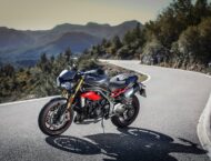 Triumph Speed Triple R 2016