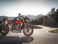 Triumph Speed Triple R 2016