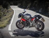 Triumph Speed Triple R 2016