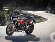 Triumph Speed Triple R 2016