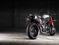 Triumph Speed Triple R 2016