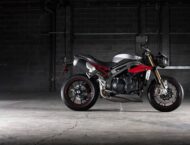 Triumph Speed Triple R 2016