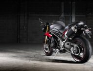 Triumph Speed Triple R 2016