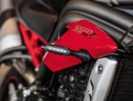 Triumph Speed Triple R 2016