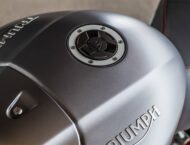 Triumph Speed Triple R 2016