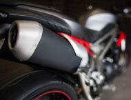 Triumph Speed Triple R 2016