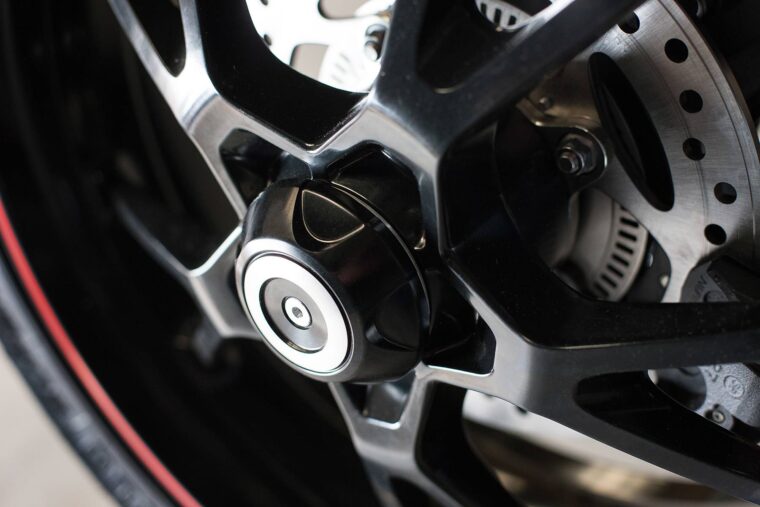 Triumph Speed Triple R 2016