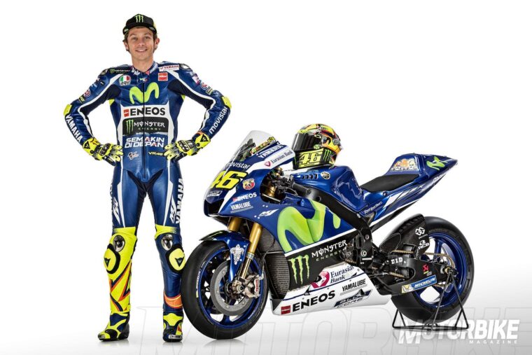 Valentino Rossi 2016
