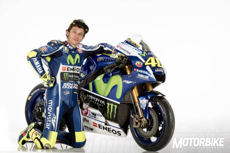 Valentino Rossi 2016