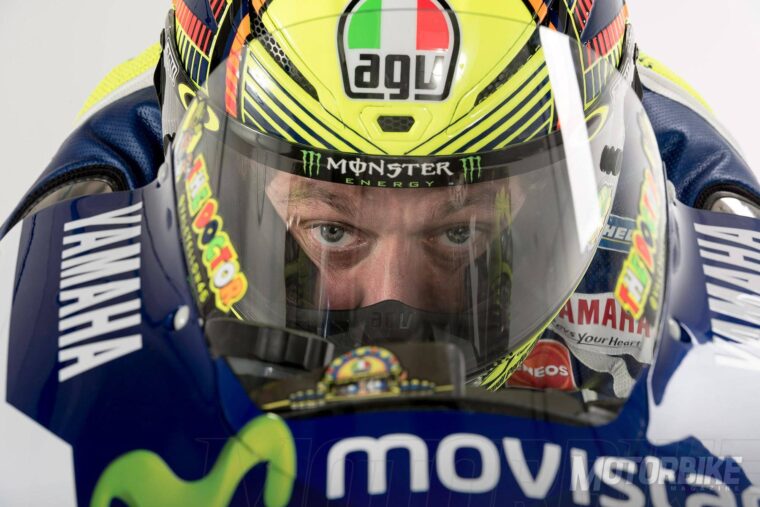 Valentino Rossi 2016