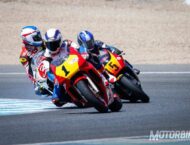 El segundo World GP Bike Legends se celebrará en Sachsenring 11 World GP Bike Legends 2015 02